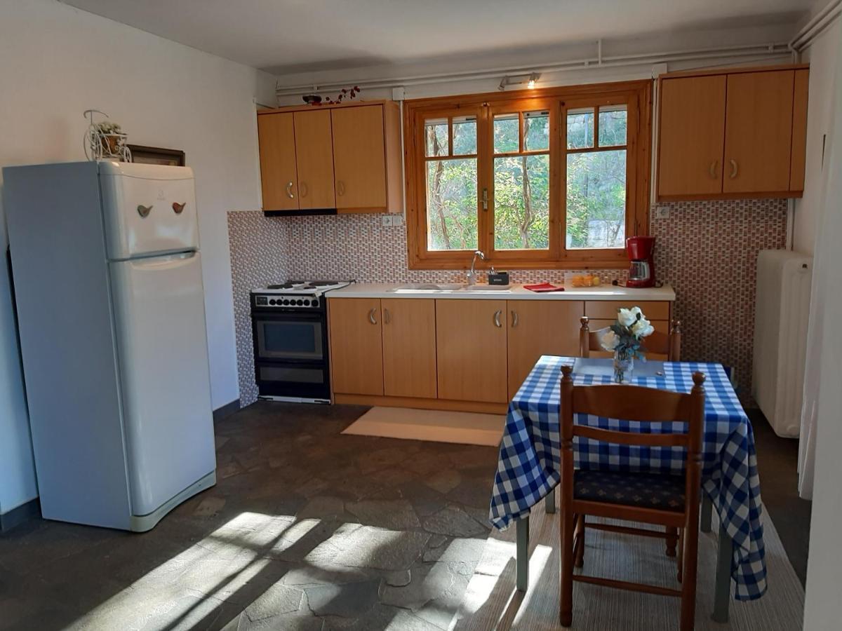 דירות Ária Σπίτι Σε Ελαιώνα, House In An Olive Grove מראה חיצוני תמונה