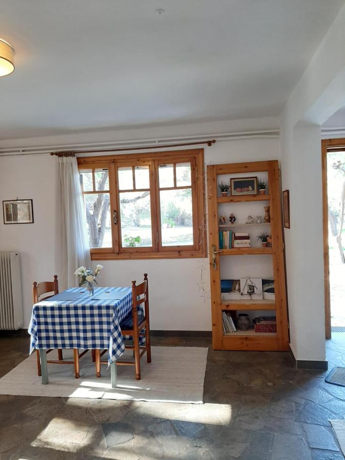 דירות Ária Σπίτι Σε Ελαιώνα, House In An Olive Grove מראה חיצוני תמונה